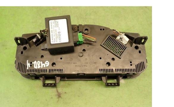 Mercedes Sprinter I 1995-2006 2.2 CDI diesel 80 kW 2002  Prístrojová doska A0014468521