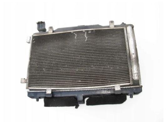 Suzuki SX4 I 2006-2014 hatchback 1.6 DDIS diesel MT 66 kW 2007  Intercooler (chladič nasávaného vzduchu)