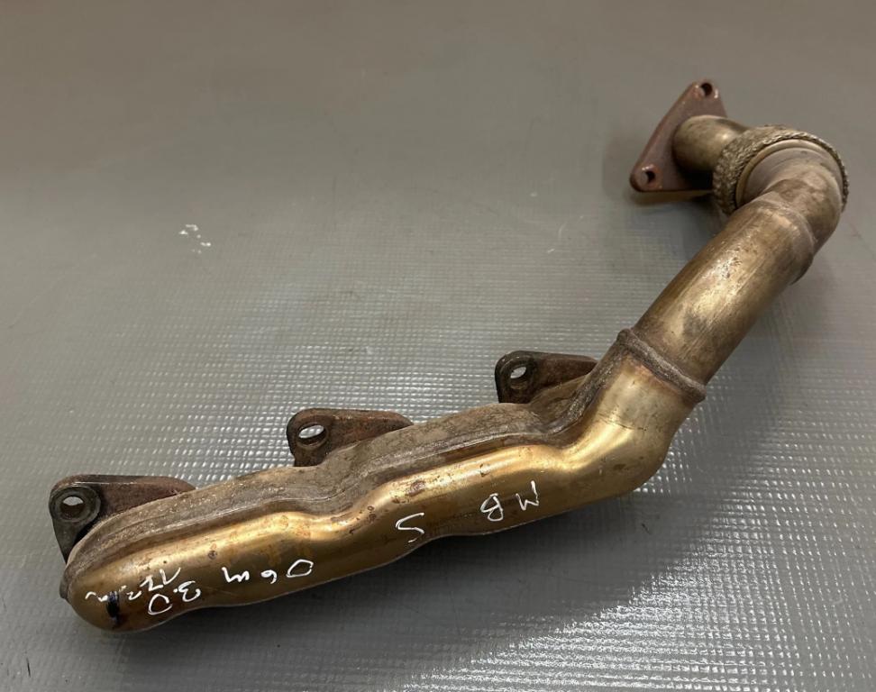 Mercedes S W221 2005-2013 sedan 2007 Výfukové potrubie A6421400809