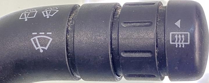 Volkswagen Fox hatchback Prepínacie páčky pod volantom 5Z0953513A