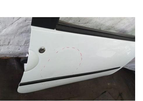 Renault Twingo II 2007-2014 hatchback 1.2 16v petrol MT 55 kW 2013  Dvere predné pravé