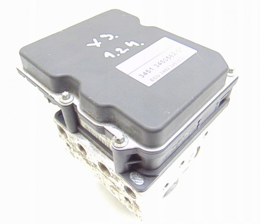 BMW X3 E83 2003-2010 hatchback 2.0 D diesel MT 110 kW Pumpa ABS 3450562 0265950489 0265236012