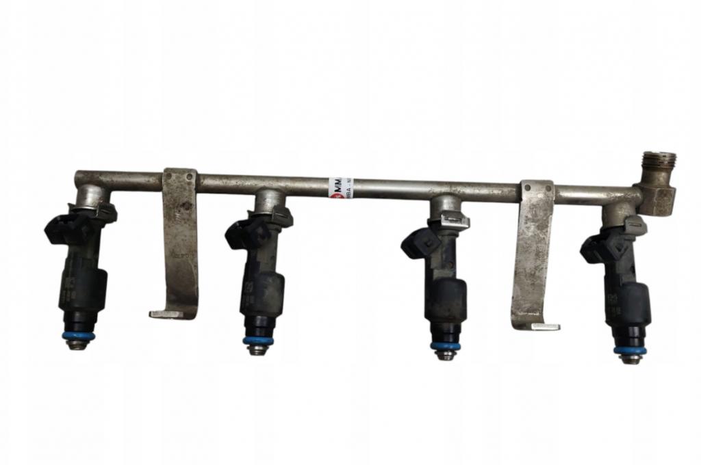 Opel Zafira B 2005-2014 Vstrekovacia lišta 9270687 55564020