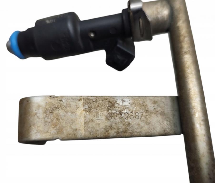 Opel Zafira B 2005-2014 Vstrekovacia lišta 9270687 55564020