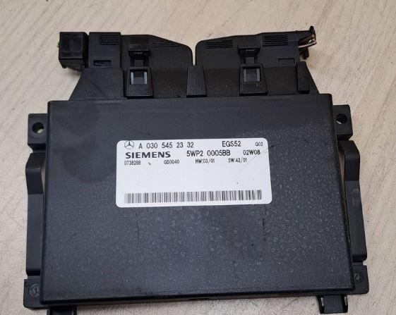 Mercedes C W203 2000-2007 sedan 1.8 petrol 105 kW 2005  Riadiaca jednotka prevodovky A0305452332 5WP20005BB