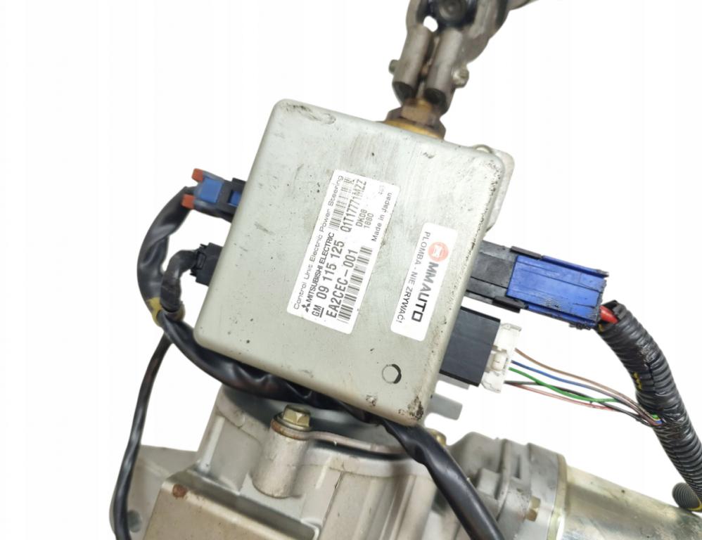 Opel Corsa C 2000-2006 Riadenie 09115125 9156064