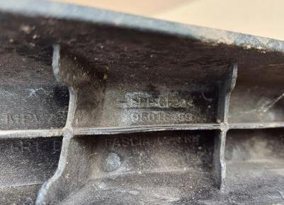 Chevrolet Orlando suv 1.8 16v petrol 104 kW 2011  Lišta 95018459