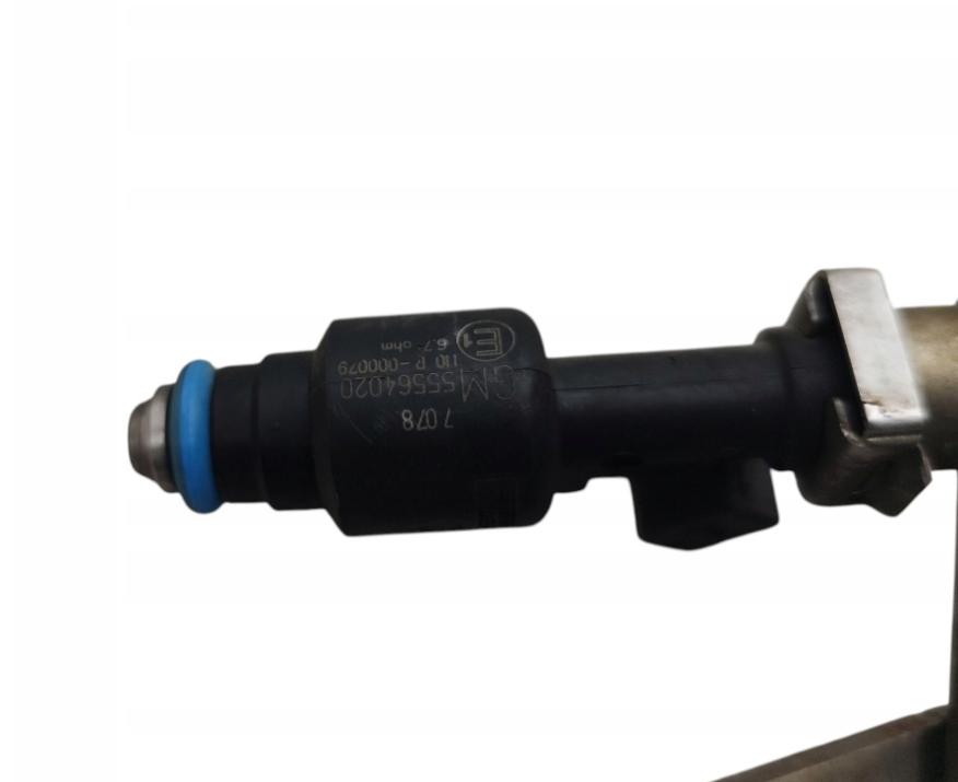 Opel Zafira B 2005-2014 Vstrekovacia lišta 9270687 55564020