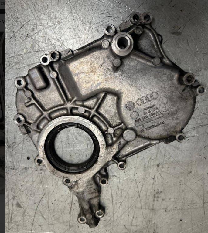Audi A4 B7 2004-2008 combi 3.0 TDI diesel AT 171 kW 2006  Kryt rozvodu motora 059103153AK