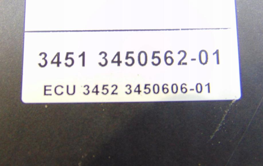 BMW X3 E83 2003-2010 hatchback 2.0 D diesel MT 110 kW Pumpa ABS 3450562 0265950489 0265236012