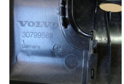 Volvo XC60 I 2008-2017 suv 2.4 diesel 151 kW 2010  Spätné zrkadlo vnútorné kryt 30799569