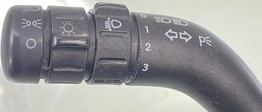 Volkswagen Fox hatchback Prepínacie páčky pod volantom 5Z0953513A