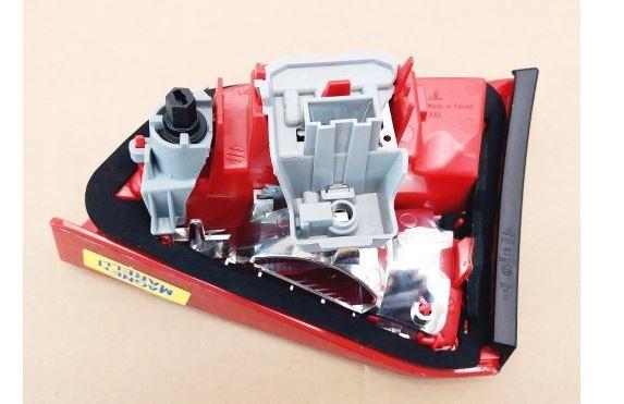 Audi A4 B8 2007-2015 sedan 2.0 TDI diesel AT 105 kW 2008  Svetlo zadné pravé 21602001