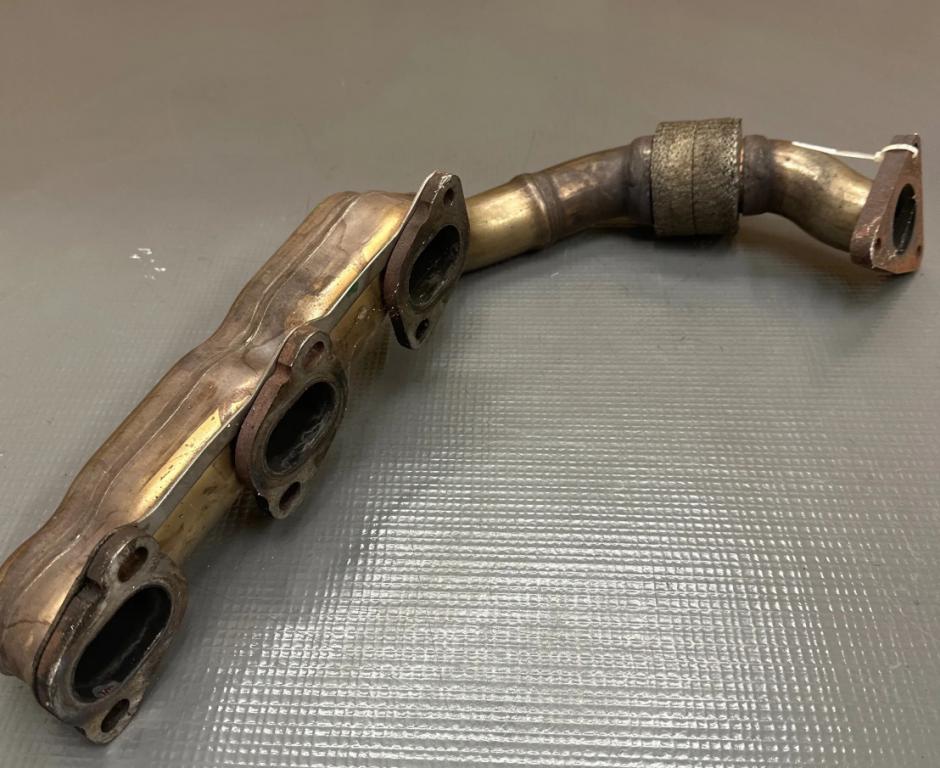 Mercedes S W221 2005-2013 sedan 2007 Výfukové potrubie A6421400809