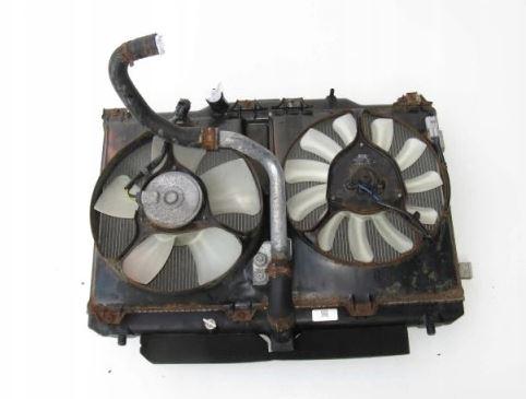 Suzuki SX4 I 2006-2014 hatchback 1.6 DDIS diesel MT 66 kW 2007  Intercooler (chladič nasávaného vzduchu)