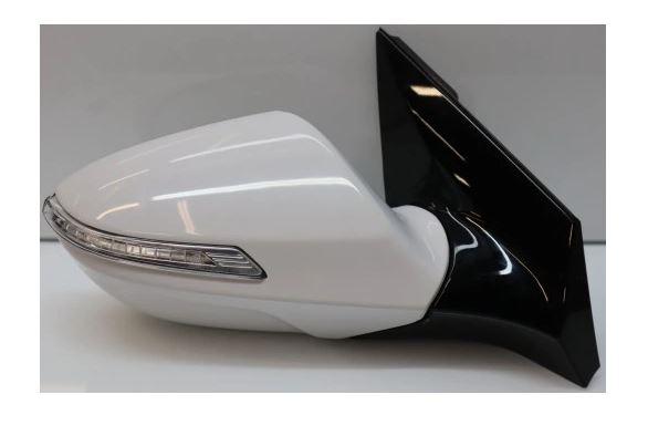 Hyundai I40 sedan 1.7 CRDI diesel MT 85 kW 2012  Spätné zrkadlo vonkajšie pravé