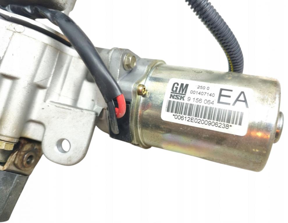 Opel Corsa C 2000-2006 Riadenie 09115125 9156064