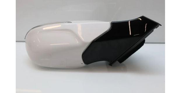 Hyundai I40 sedan 1.7 CRDI diesel MT 85 kW 2012  Spätné zrkadlo vonkajšie pravé