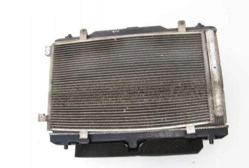 Suzuki SX4 I 2006-2014 hatchback 1.6 DDIS diesel MT 66 kW 2007  Intercooler (chladič nasávaného vzduchu)