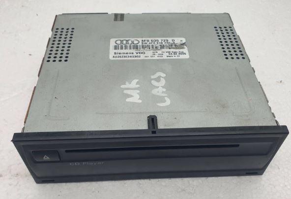 Audi A6 C6 2004-2011 sedan 2.0 TDI diesel MT 103 kW 2008  CD menič 4F0035729D