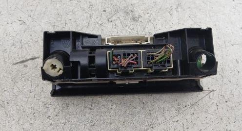 Skoda Fabia II 2007-2014 hatchback 1.8 TSI petrol MT 118 kW 2009 Panel kúrenia/klimatizácie 5J0820045B