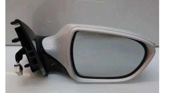 Hyundai I40 sedan 1.7 CRDI diesel MT 85 kW 2012  Spätné zrkadlo vonkajšie pravé