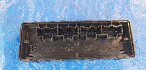 Opel Mokka A 2012-2019 hatchback 1.4 T petrol AT 103 kW 2014  Riadiaca jednotka centrálneho zámku 13591700