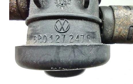 Volkswagen Polo V 6R 2009-2017 hatchback 1.6 TDI diesel MT 66 kW 2010  Ventil 6R0127247B