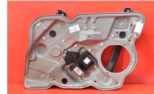 Skoda Octavia II 2004-2013 hatchback 1.9 TDI diesel MT 77 kW 2010  Mechanizmus sťahovania okna predný pravý 1Z1837656B
