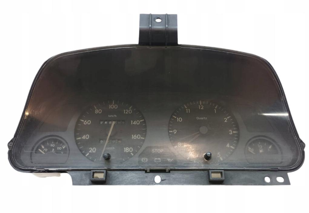 Fiat Scudo I 1995-2007 1.9 D diesel 1996  Prístrojová doska 09036419901