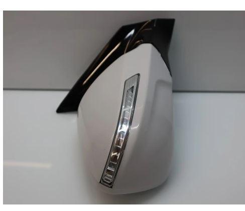 Hyundai I40 sedan 1.7 CRDI diesel MT 85 kW 2012  Spätné zrkadlo vonkajšie pravé