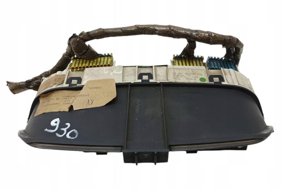 Fiat Scudo I 1995-2007 1.9 D diesel 1996  Prístrojová doska 09036419901