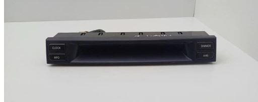 Mazda 6 I GG 2002-2007 combi 2.0 16v petrol MT 104 kW 2003  Displej CADM4292K