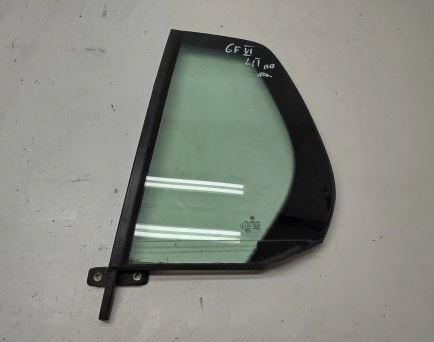 Volkswagen Golf VI 2008-2013 hatchback 2.0 TDI diesel MT 103 kW 2013  Sklo zadných ľavých dverí 5K6845213E