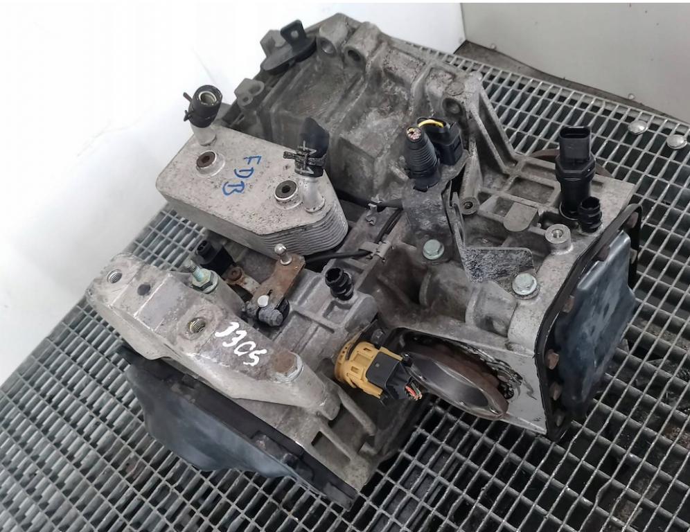 Skoda Octavia I 1996-2010 hatchback 1.9 TDI diesel MT 66 kW 2001 Prevodovka automatická FDB