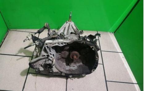 Renault Modus minivan 1.5 DCI diesel 63 kW 2005  Prevodovka manuálna JH3132