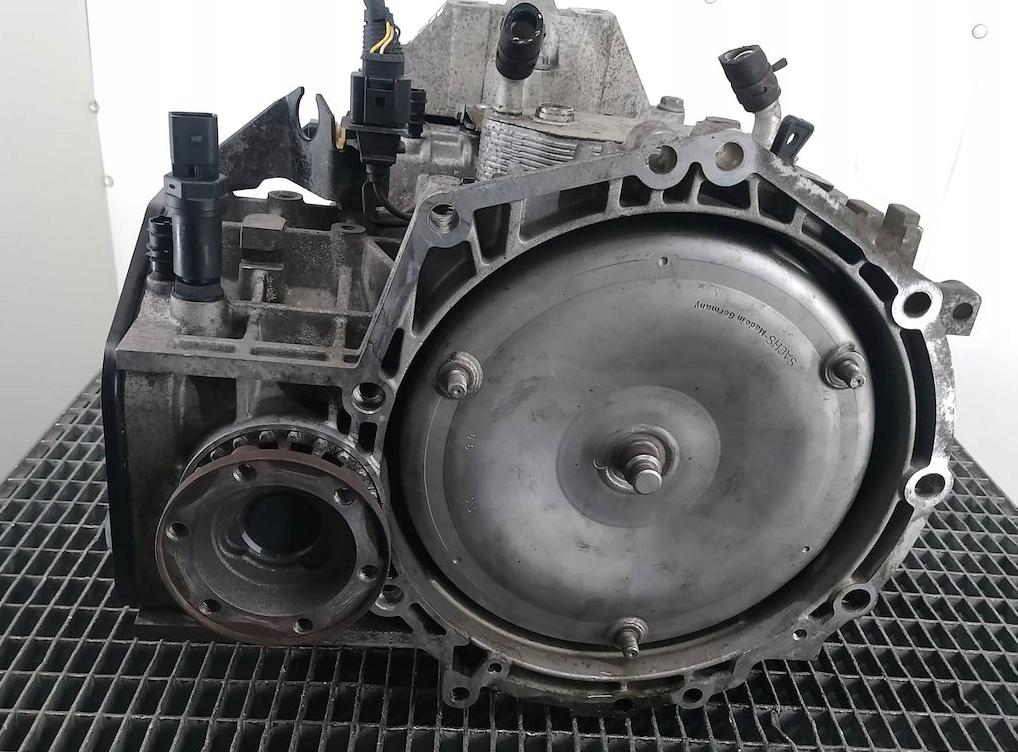 Skoda Octavia I 1996-2010 hatchback 1.9 TDI diesel MT 66 kW 2001 Prevodovka automatická FDB