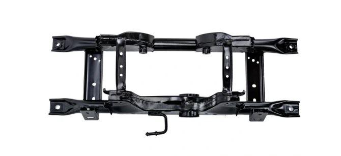 Dacia Duster I 2010-2018 hatchback 1.6 16v petrol MT 77 kW 2012  Výstuha zadná 554039122R