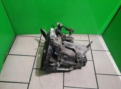 Renault Modus minivan 1.5 DCI diesel 63 kW 2005  Prevodovka manuálna JH3132