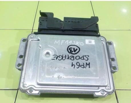 Kia Sportage III 2010-2015 hatchback 1.7 CRDI diesel MT 85 kW 2012  Riadiaca jednotka motora 39120-2A051