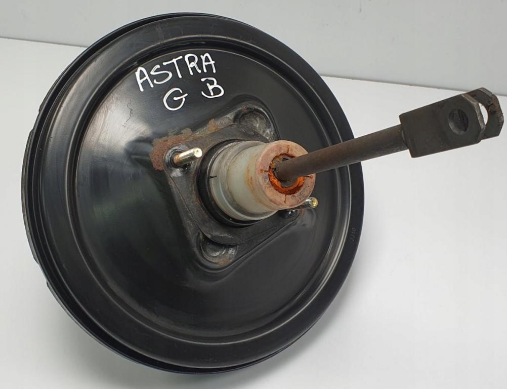 Opel Astra II 1998-2009 combi 2.0 16v petrol AT 100 kW 1999 Posilňovač bŕzd 90498034