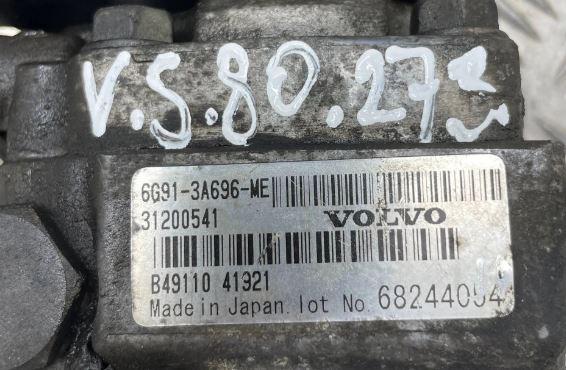 Volvo S80 II 2006-2016 sedan 2.4 D5 diesel AT 136 kW 2006  Posilňovač riadenia 6G913A696ME 31200541 68244054