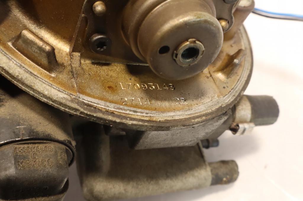 Opel Corsa B 1993-1999 hatchback 1.2 petrol MT 33 kW 1994  Karburátor 17093148