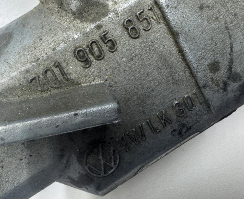 Volkswagen Transporter T4 1990-2003 Spínacia skrinka 701905851