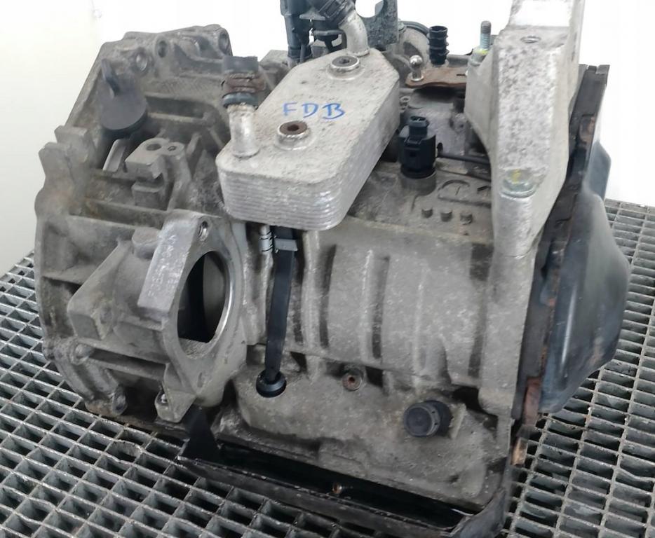 Skoda Octavia I 1996-2010 hatchback 1.9 TDI diesel MT 66 kW 2001 Prevodovka automatická FDB