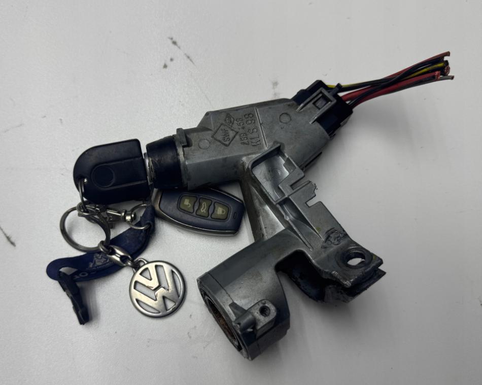 Volkswagen Transporter T4 1990-2003 Spínacia skrinka 701905851