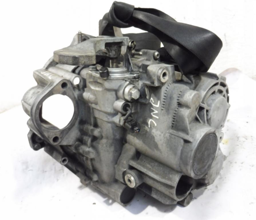 Skoda Fabia I RS 2003-2008 1.9 TDI diesel 96 kW   Prevodovka JNC HDS