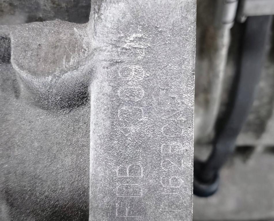 Skoda Octavia I 1996-2010 hatchback 1.9 TDI diesel MT 66 kW 2001 Prevodovka automatická FDB