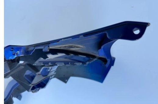 Audi RS6 Nárazník predný 4G0807437AE