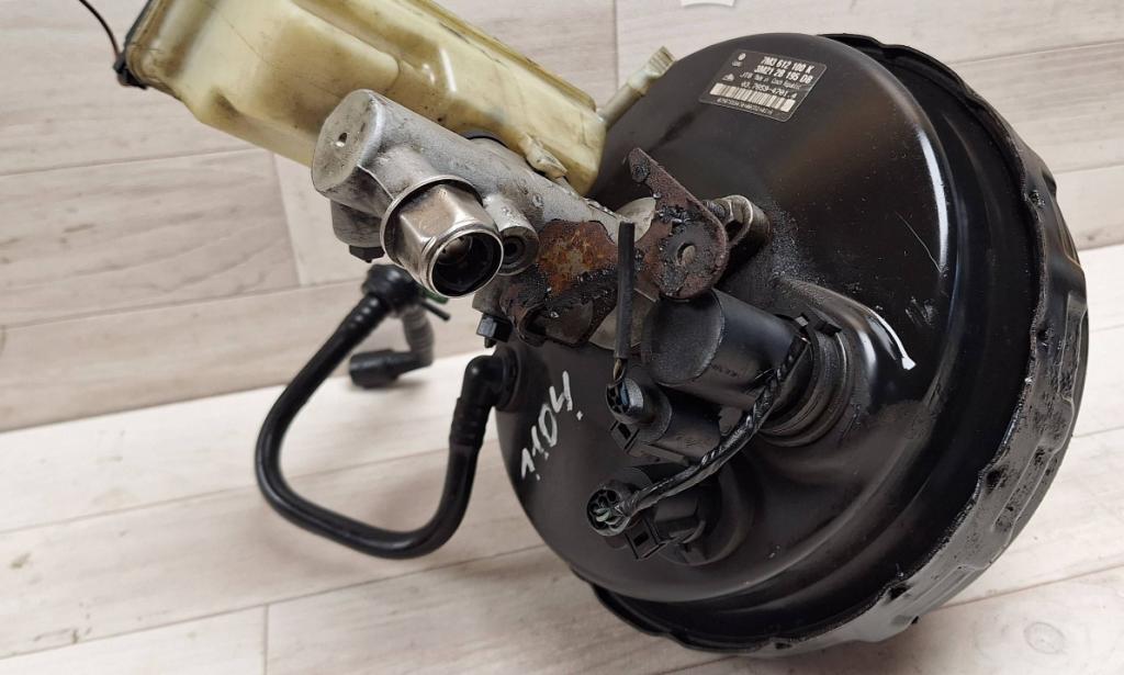 Ford Galaxy Mk2 2000-2006 minivan 1.9 TDI diesel MT 85 kW 2005  Posilňovač bŕzd 7M3612100K 3M212B195DB